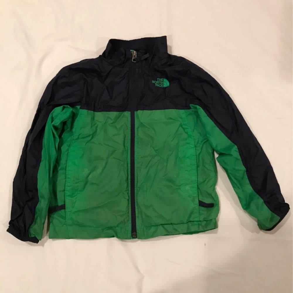 Boys Lined Rainbreaker